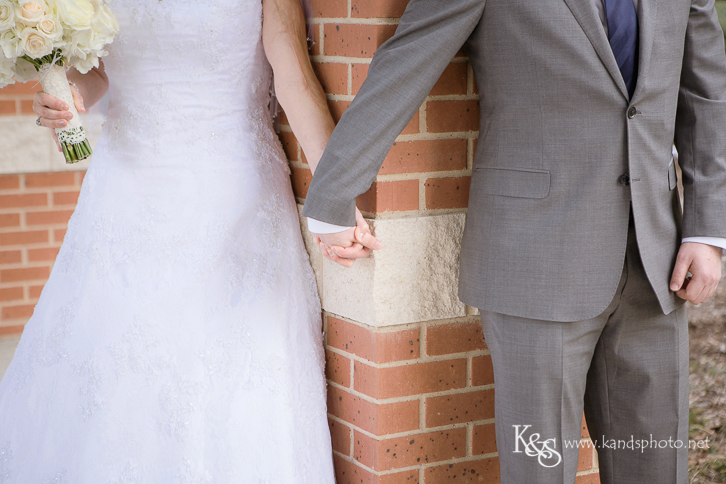 Dallas Arboretum Wedding Photographers - K & S Photography